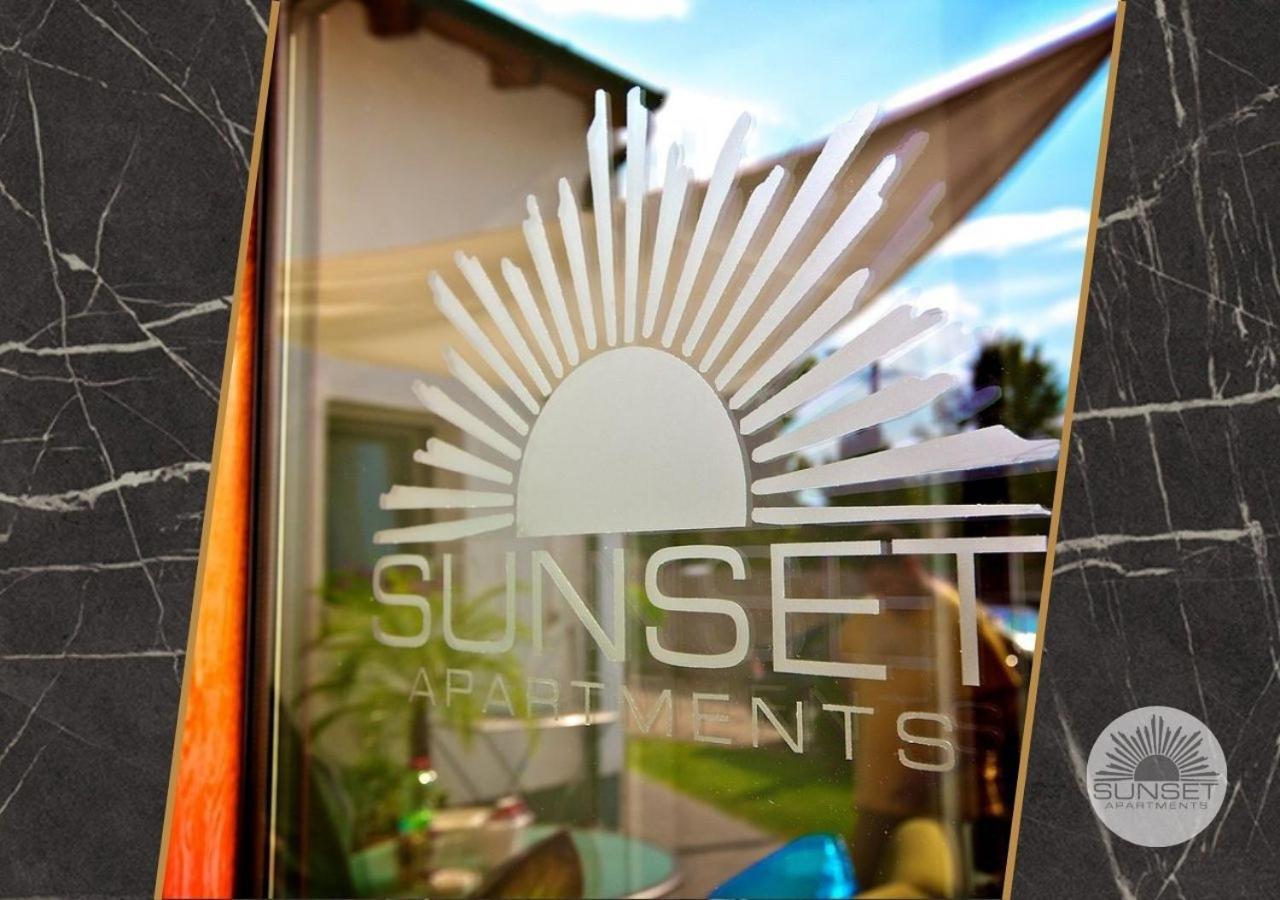 Sunset Apartments Hajdúszoboszló Extérieur photo